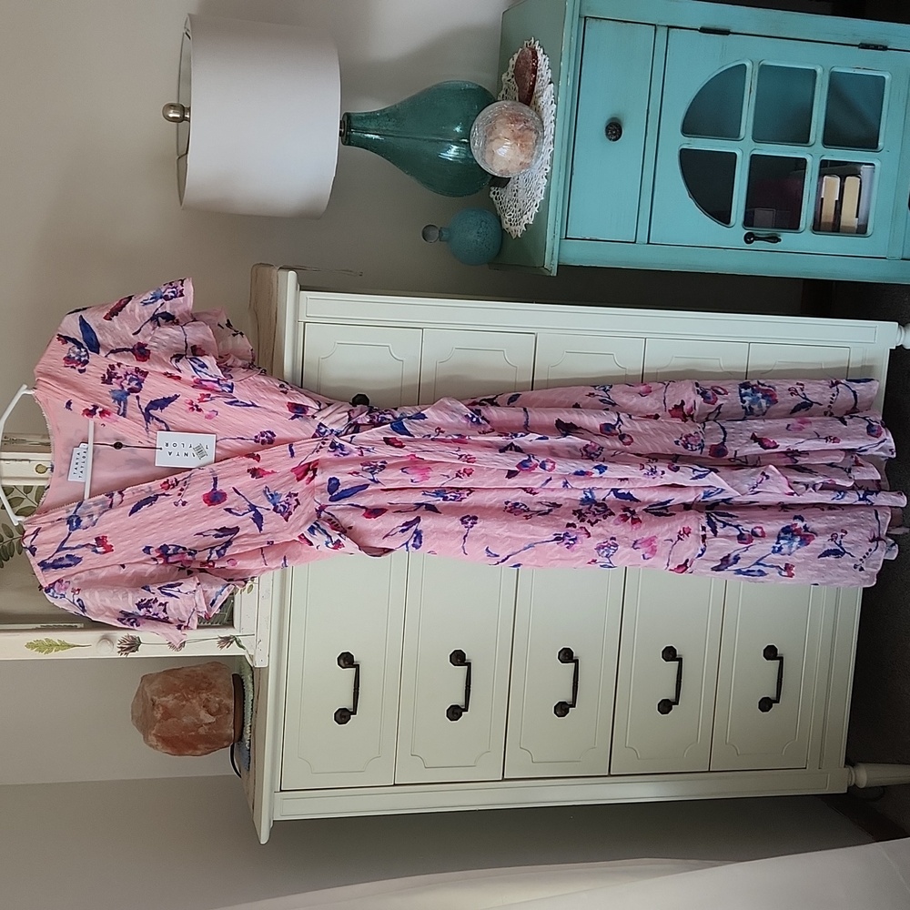 Tanya Taylor Blaire Dress